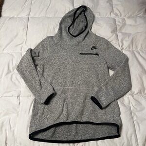 Women's Nike‎ Tech Fleece Pullover Hooded Sweatshirt Size Small